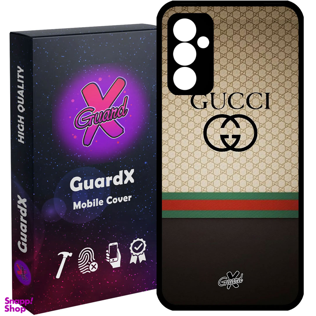 کاور گارد ایکس طرح Gucci مدل Glass10215 مناسب برای گوشی موبایل سامسونگ Galaxy A54 / A54 5G