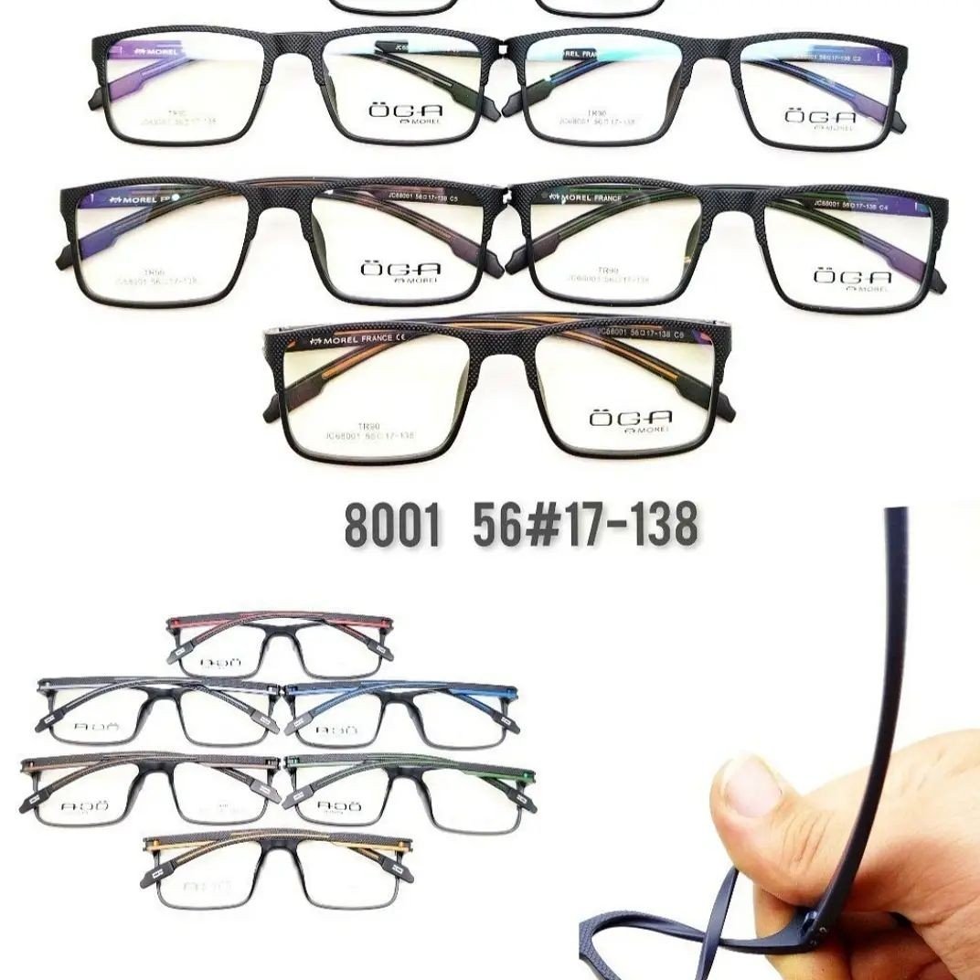 عینک جهت فشار چشم با وزن بسیار سبک برند فریم OGA