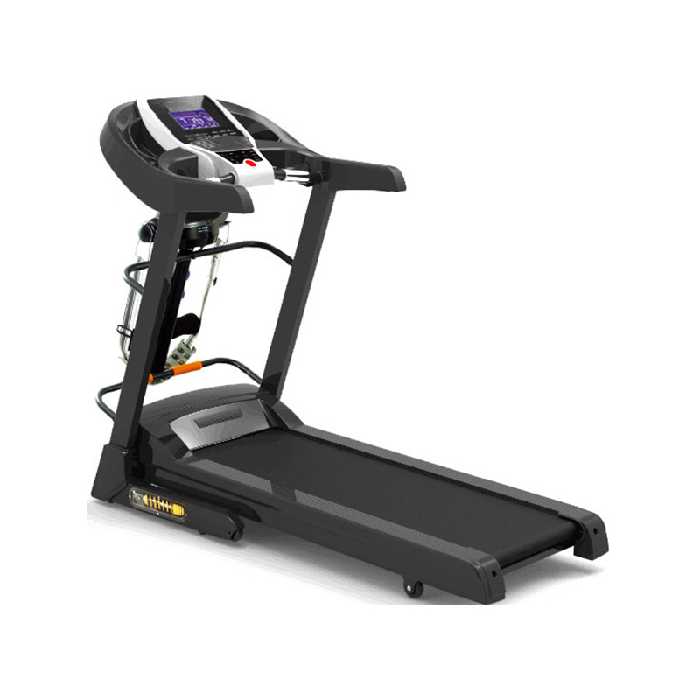 تردمیل خانگی چندکاره آیرون مستر مدل T-930D