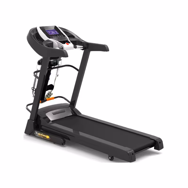 تردمیل خانگی چندکاره آیرون مستر مدل T-930D