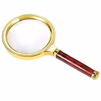 ذره بین دسته دار  قطر 80 میلی متری MAG