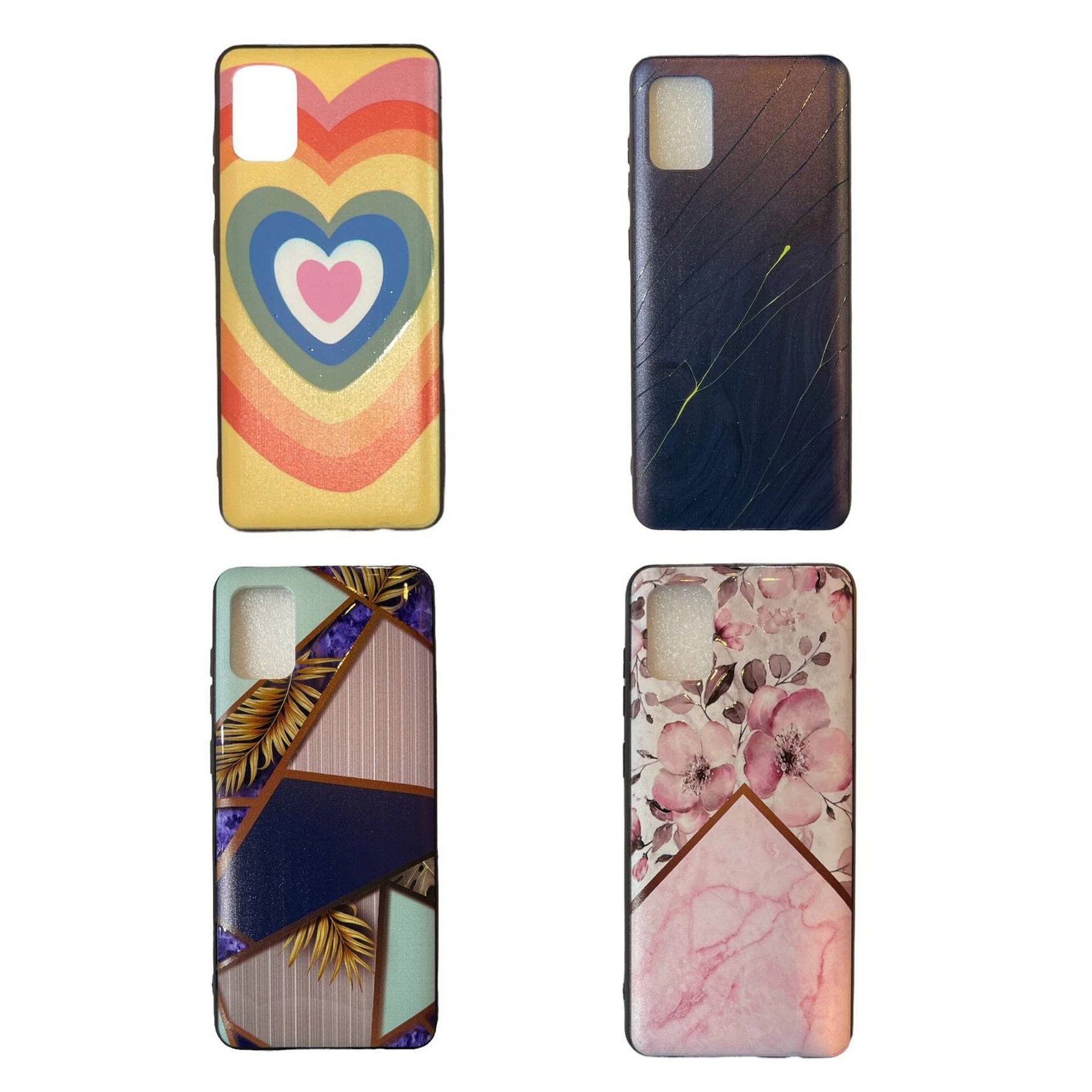 مجموعه 4 کاور موبایل سامسونگ A31