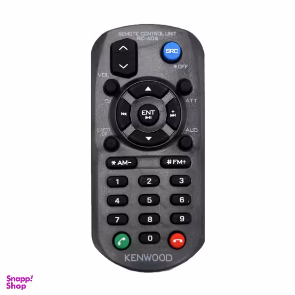 ریموت کنترل کنوود مدل RC-406