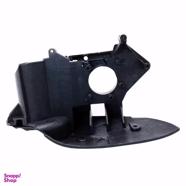 اسکلت آینه جانبی راست خودرو قطعه سازان کبیر مدل PAROEI-206-R مناسب برای پژو 206