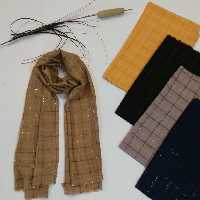 شال لمه نخی