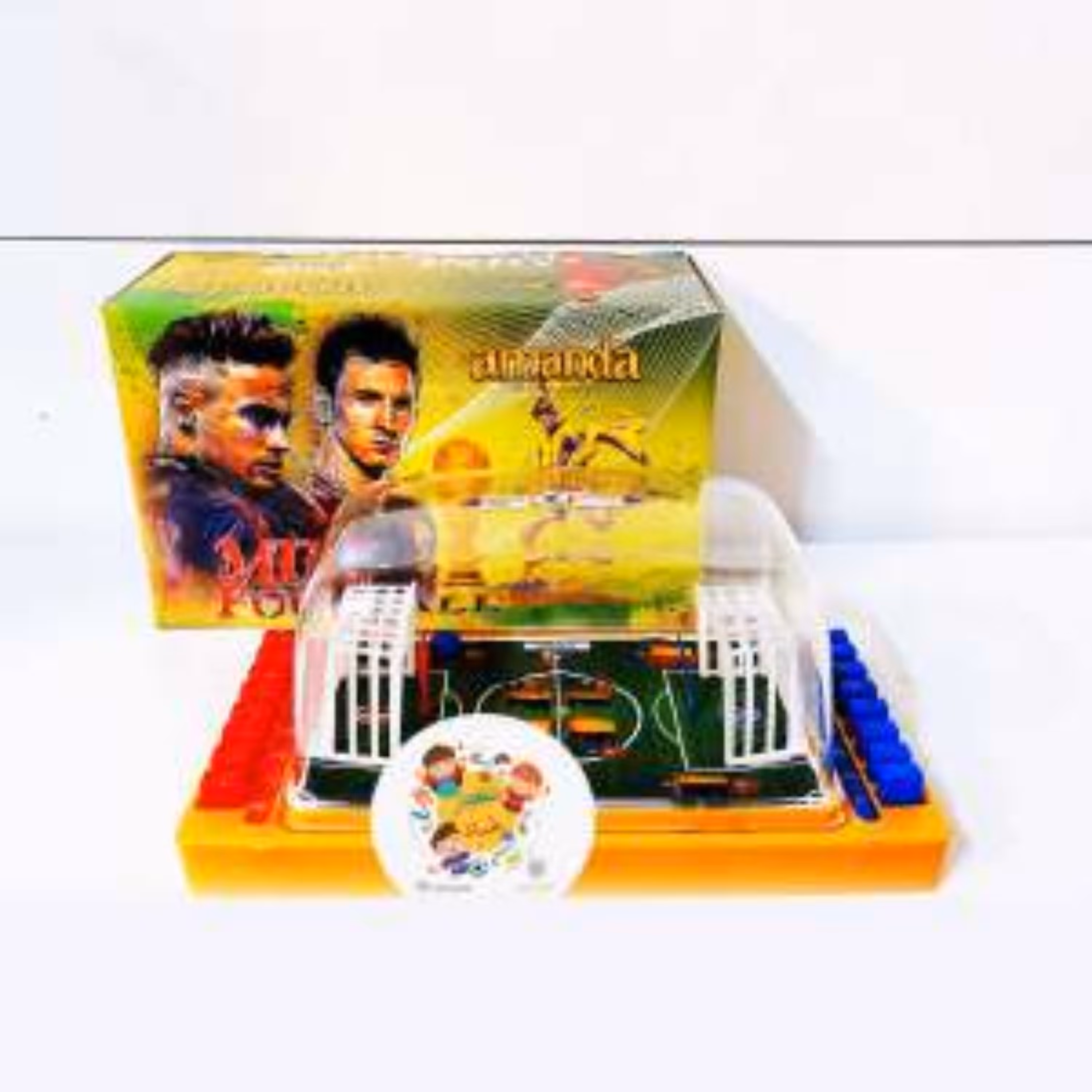 مینی فوتبال شیشه ای نشکن آماندا