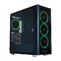 کیس کامپیوتر مسترتک مدل S400