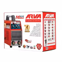اینورترآروا مدل2175 دستگاه جوش و جوشکاری 200آمپر نیم صنعتی 