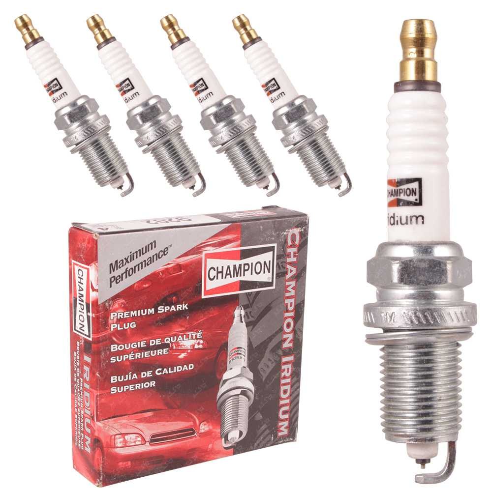 شمع چمپیون ایریدیوم سوزنی 9202 اصلی(4 عددی)