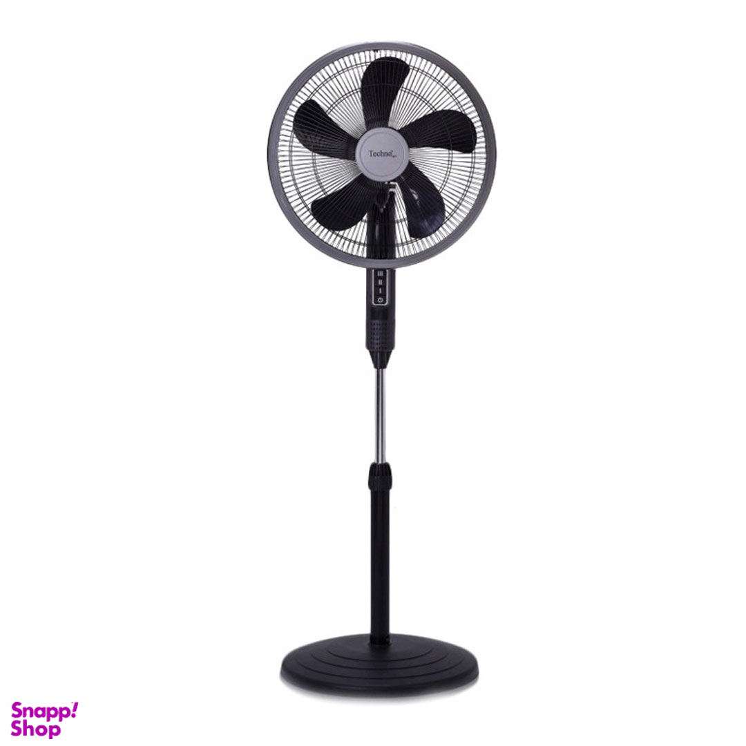 پنکه ایستاده تکنو مدل TE-9111