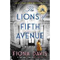 کتاب زبان اصلی The Lions of Fifth Avenue A Novel اثر Fiona Davis انتشارات Dutton