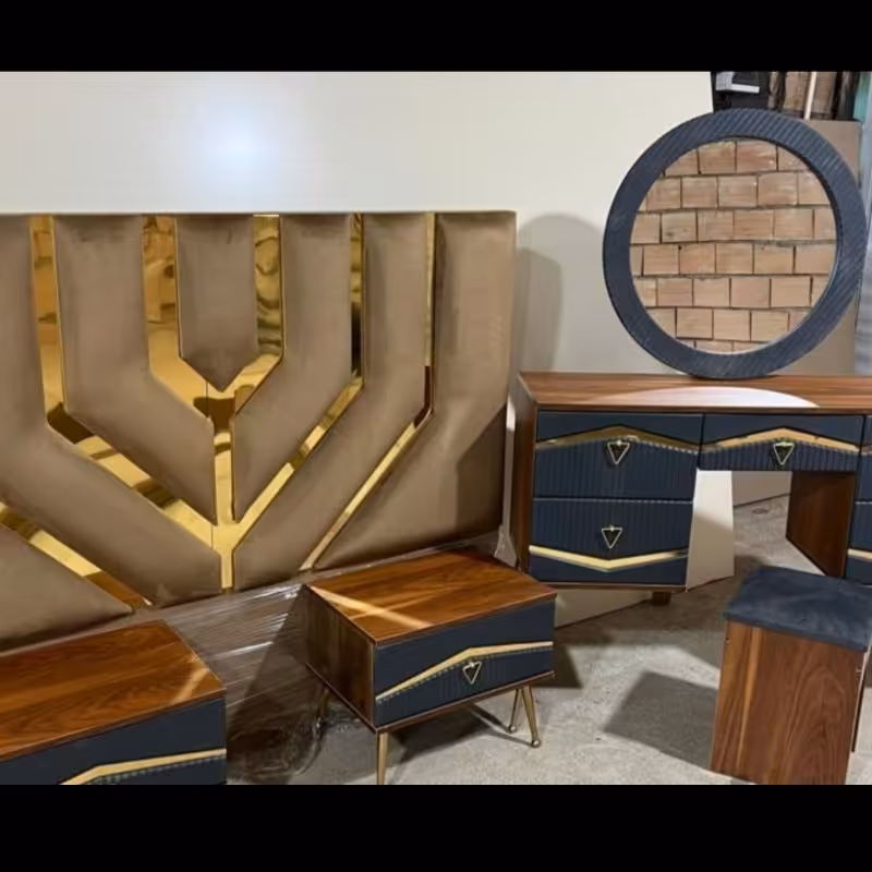 سرویس خواب ترکیبی در رنگبندی متنوع (هزینه ارسال با مشتری) (پس کرایه)