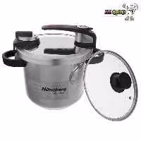 خرید زودپز 7 لیتری نورنبرگ مدل NG-348 - دومینو کالا