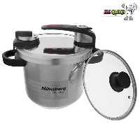 خرید زودپز 7 لیتری نورنبرگ مدل NG-348 - دومینو کالا
