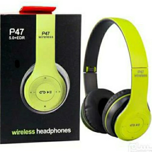 هدفون بلوتوثp47