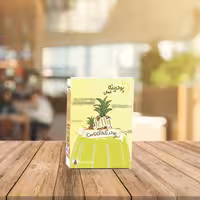 پودر ژله آناناس رویسا 100 گرم