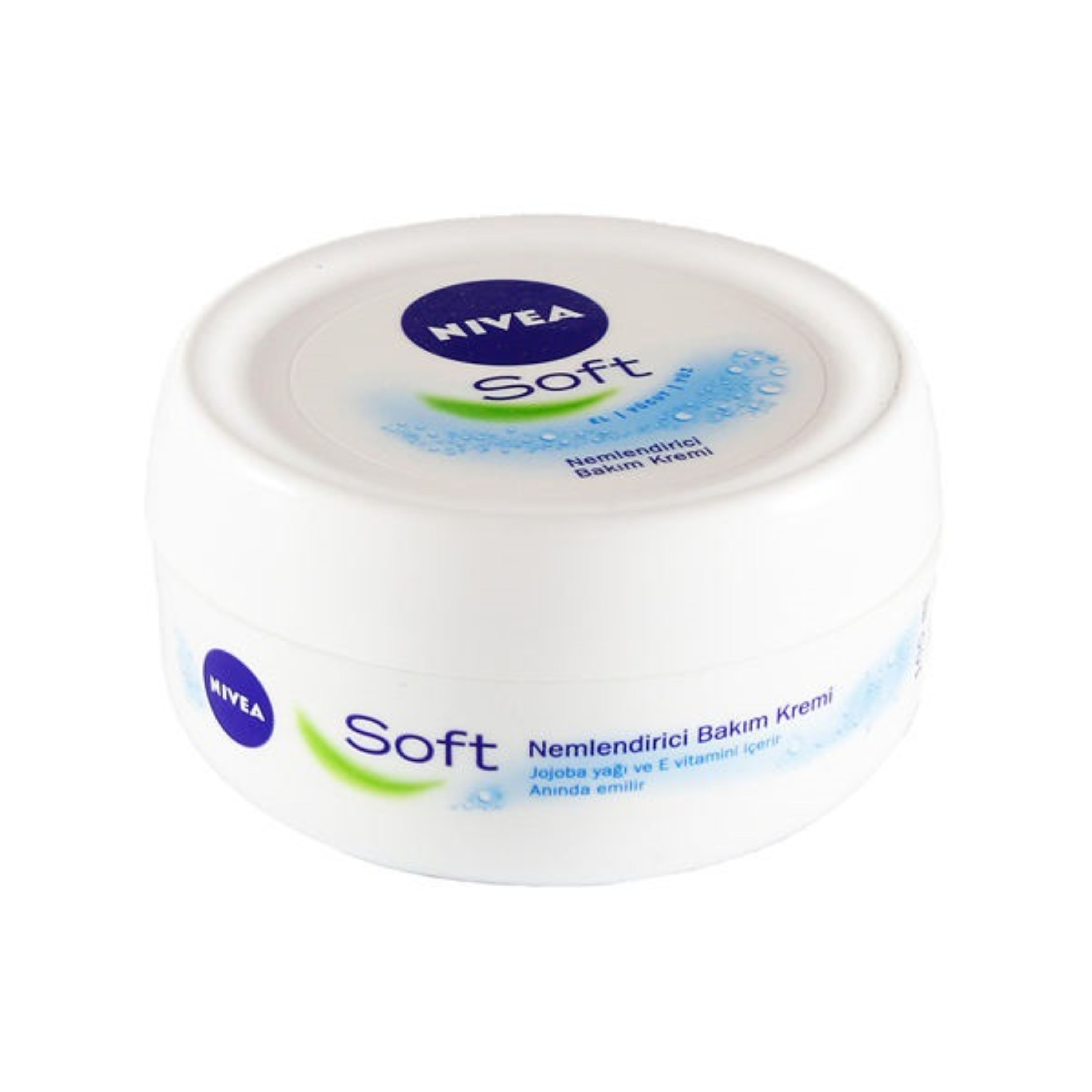 کرم مرطوب کننده نیوآ مدل soft حجم 100 میلی لیتر