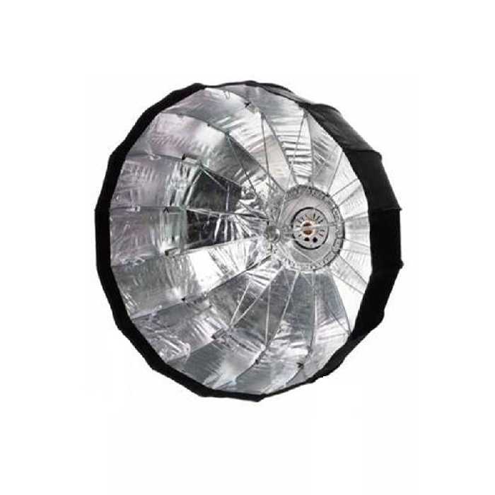 بیوتی دیش پارچه ای عمیق دریم لایت SK16-LD پارابولیک 105سانتی متر بدون گرید