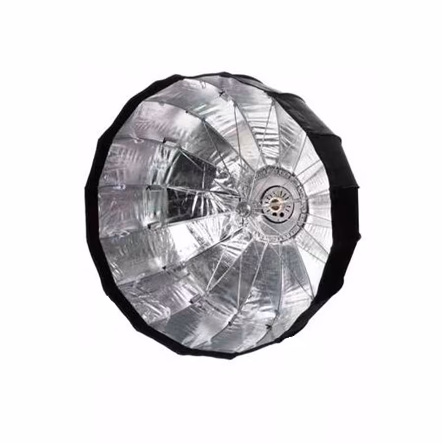 بیوتی دیش پارچه ای عمیق دریم لایت SK16-LD پارابولیک 105سانتی متر بدون گرید