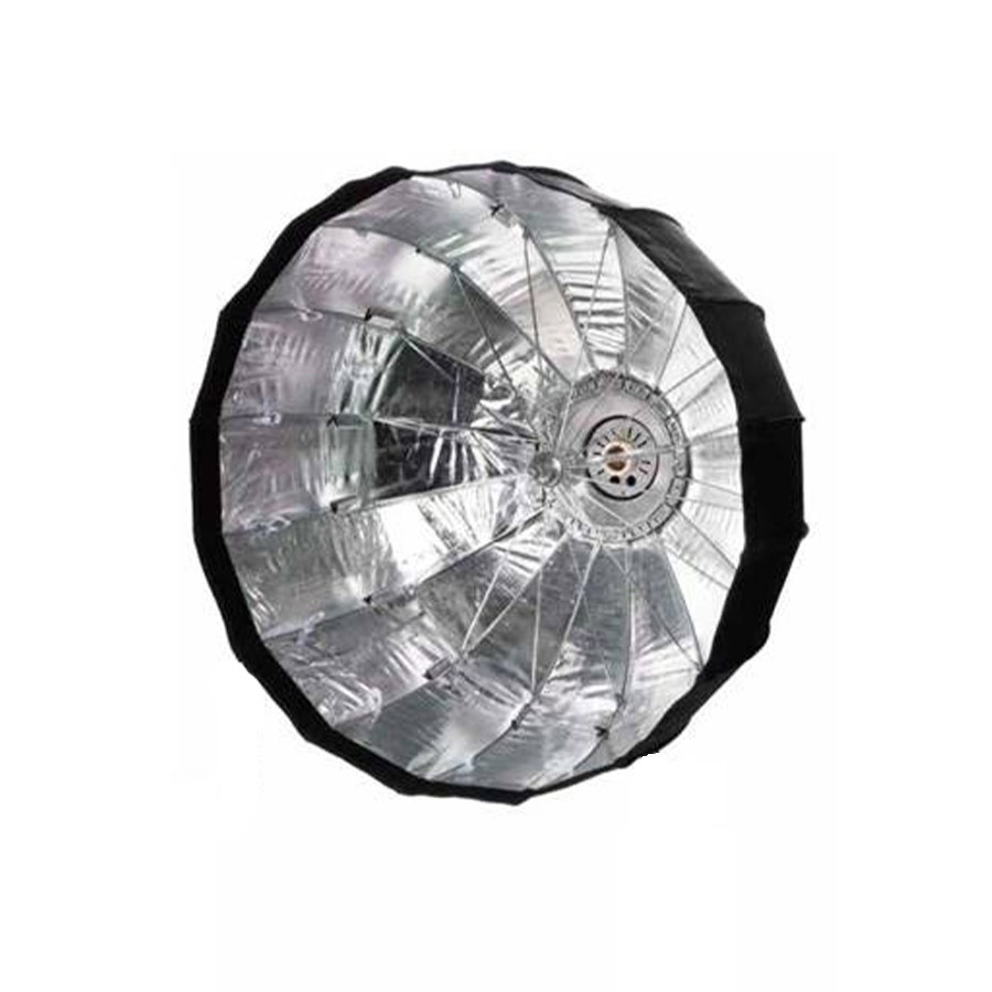 بیوتی دیش پارچه ای عمیق دریم لایت SK16-LD پارابولیک 105سانتی متر بدون گرید