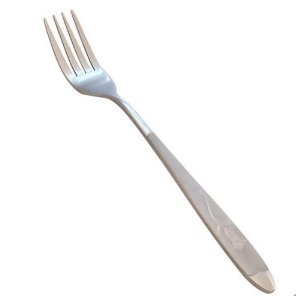 چنگال طرح گل میخک استیل ضد زنگ