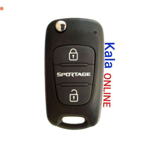 ریموت تاشو کیا اسپورتیج(پراید،پژو،سمند،..)