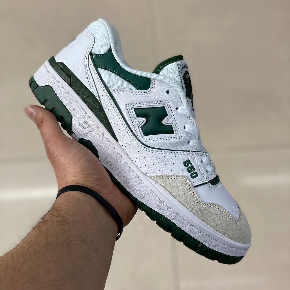 کفش پیاده روی مردانه نیوبالانس Newbalance 550 (bb550wt1)