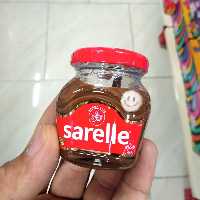 شکلات مینی سارلا فندقی ترکیه | amazonchi