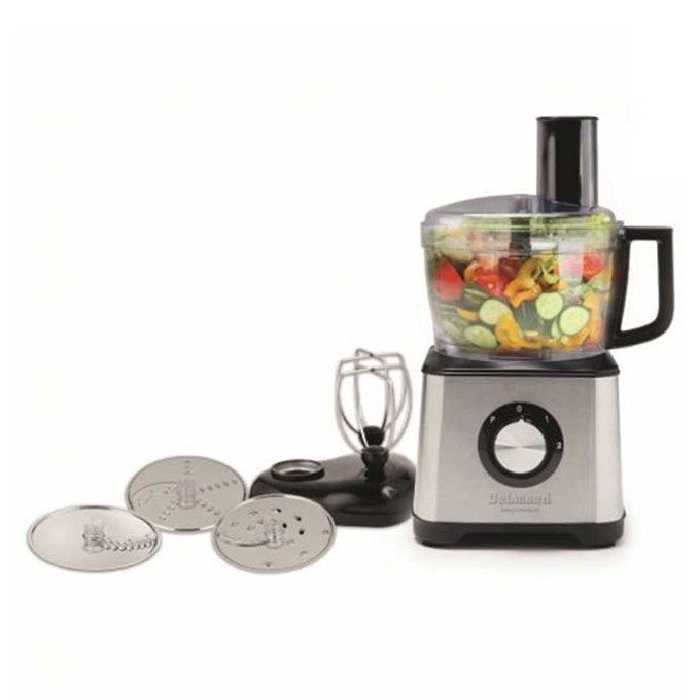 غذاساز دلمونتی اصلی مدل DL135 همراه با ضمانت 18 ماهه شرکتی