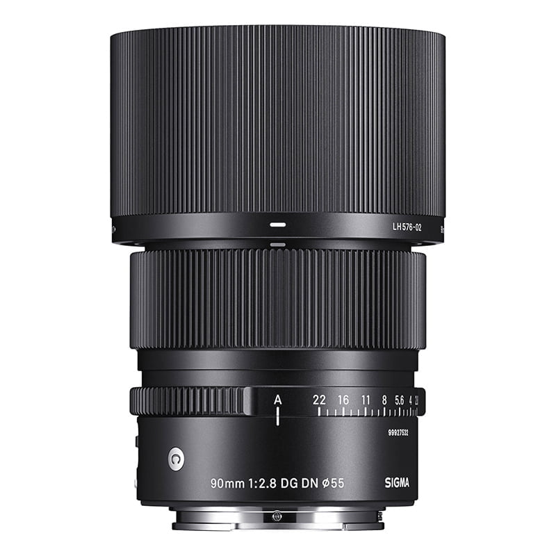 لنز سیگما Sigma 90mm f/2.8 DG DN Contemporary Lens for Sony E