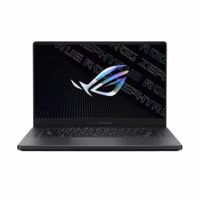 لپ‌ تاپ 15.6 اینچ ایسوس مدل ROG Zephyrus Gaming GA503RW پردازنده Ryzen9 6900HS رم 32GB حافظه 1TB SSD گرافیک WQHD 8GB 3070 Ti