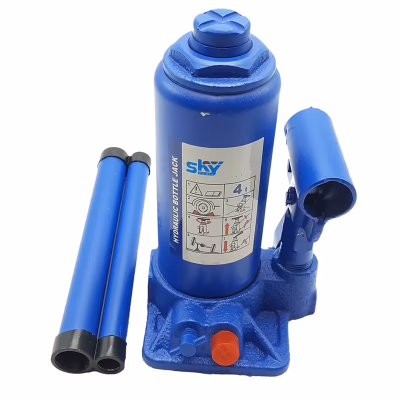 جک روغنی 4 تن