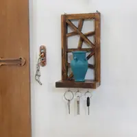 جاکلیدی گره چینی مستطیل