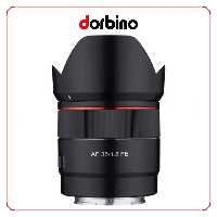 لنز سامیانگ Samyang AF 35mm f/1.8 FE Lens for Sony E - فروشگاه دوربین دوربینو