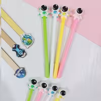 روان نویس و خودکار فانتزی مدل فضانورد در رنگ بندی 