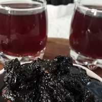 مربا توت سیاه