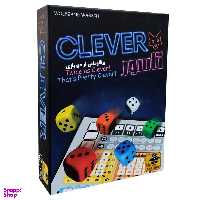 بازی فکری مدل تاسور CLEVER