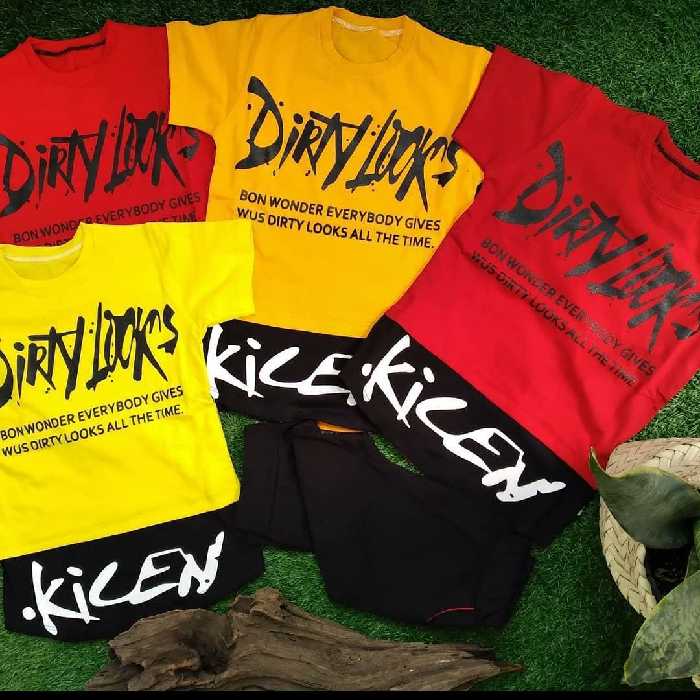 تیشرت و شلوارک پسرانه ،با تنخور عالی و شیک مناسب سن 2سال تا 7سال 