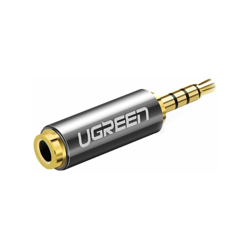 مبدل جک 2.5 میلی‌متری به 3.5 میلی‌متری یوگرین مدل 20501