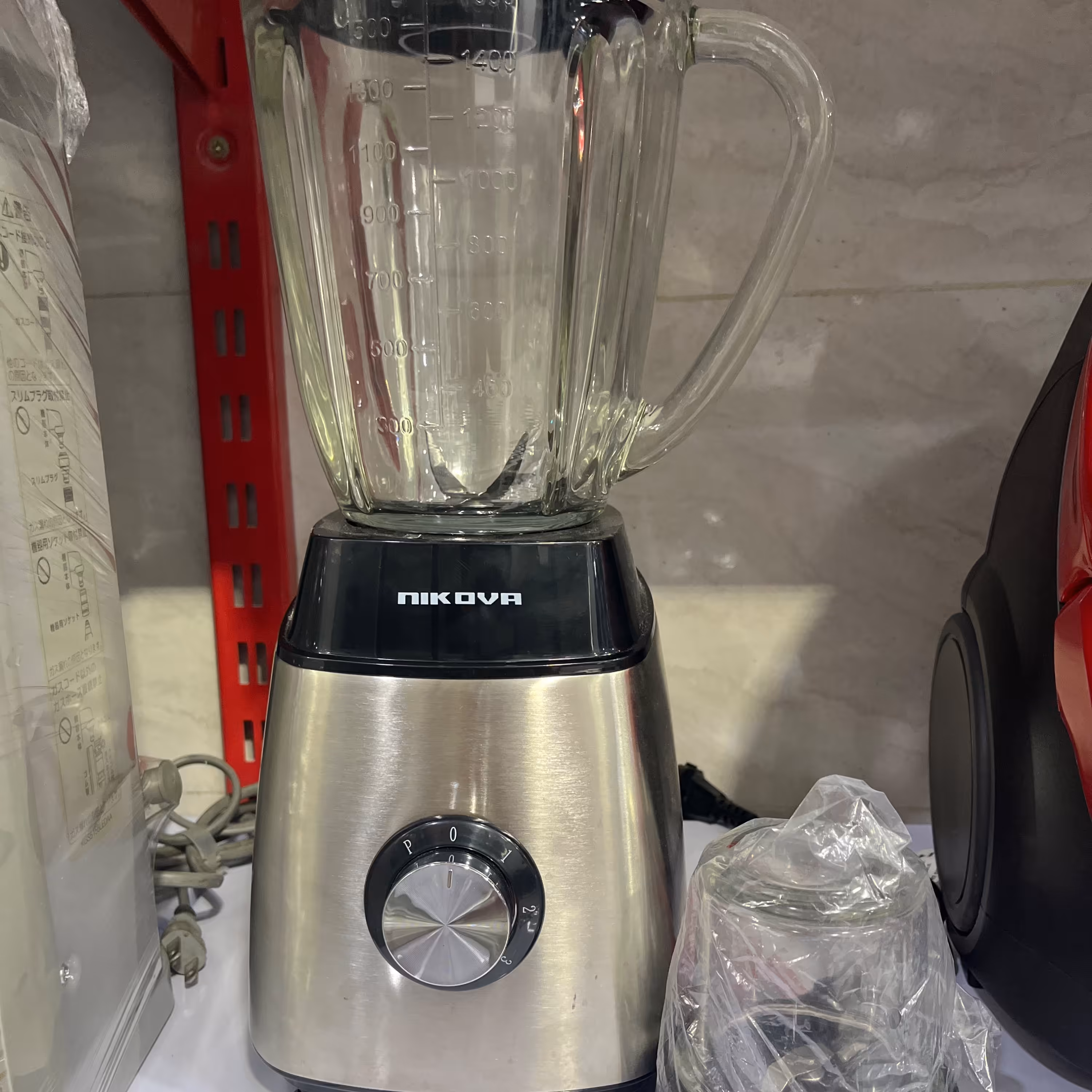 آسیاب و مخلوط کن نیکوا کیفیت عالی nikova 