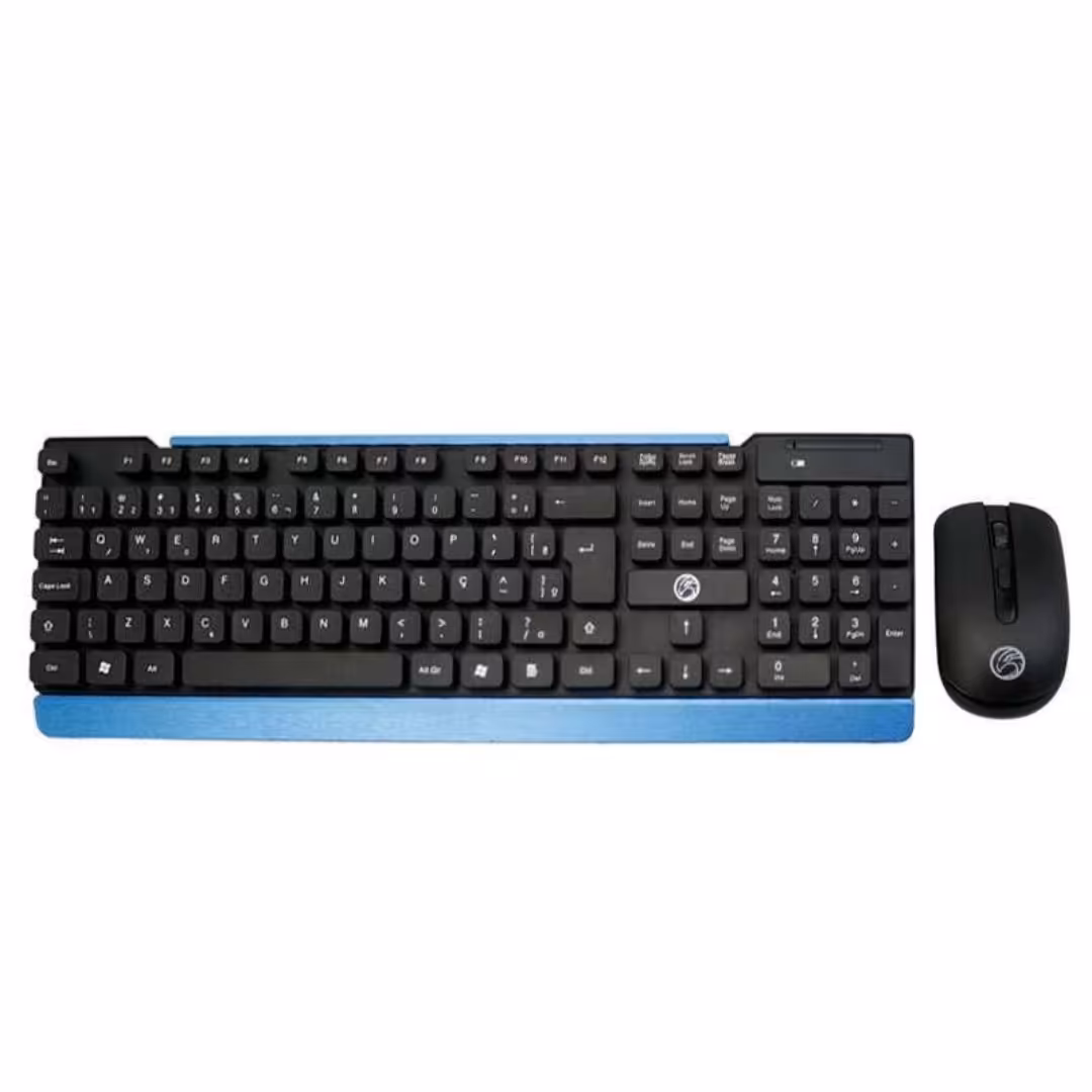 کیبورد و ماوس مدل BPC5271     17

