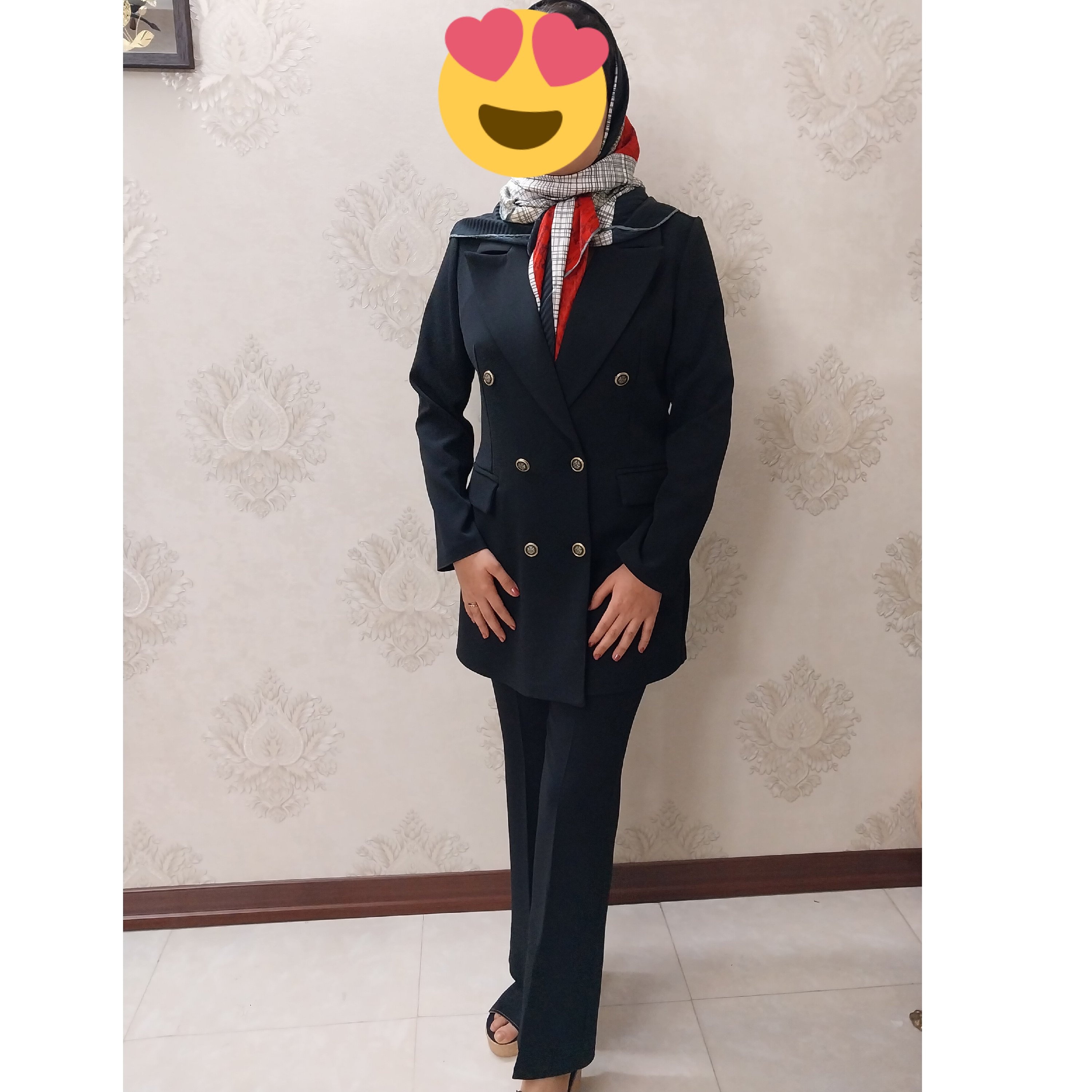 کت وشلوار دبل مازراتی