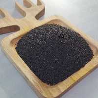 تخم شربتی ریز پاک شده 1 100 گرم 