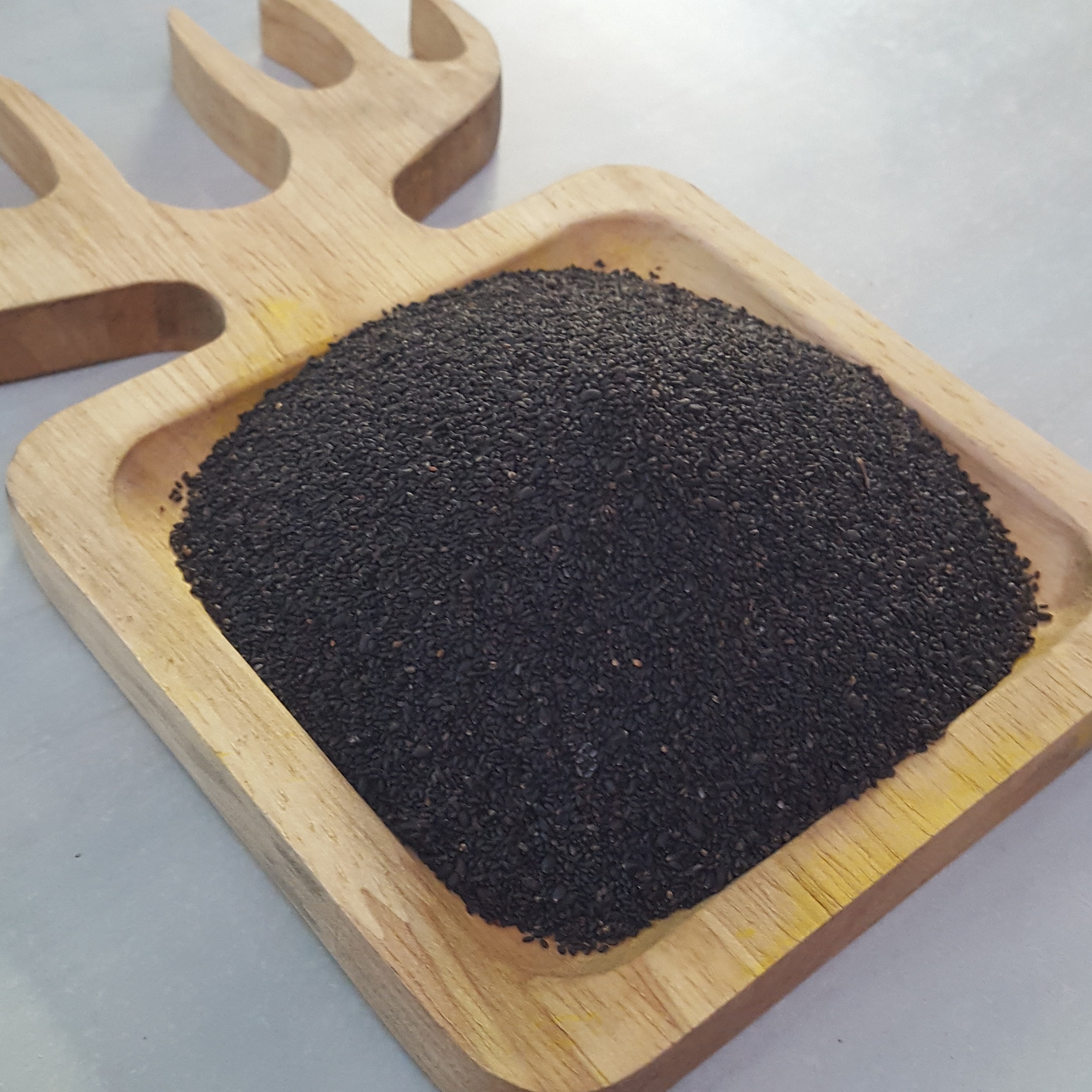 تخم شربتی ریز پاک شده 1 100 گرم 