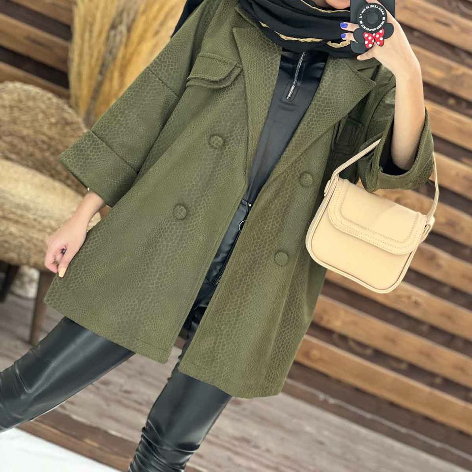 مانتو کت سوئیت ماری