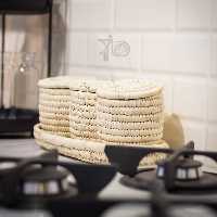 ست بانکه و حبوبات چهارتیکه