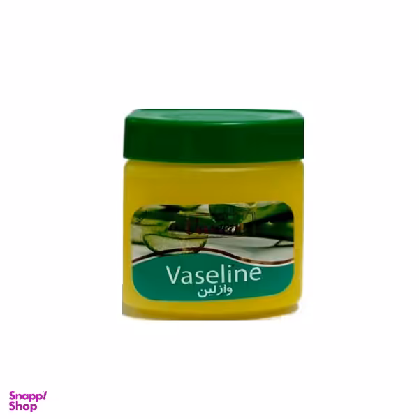وازلین معطر آلویه ورا جی (Jey) حجم 120 میلی لیتر
