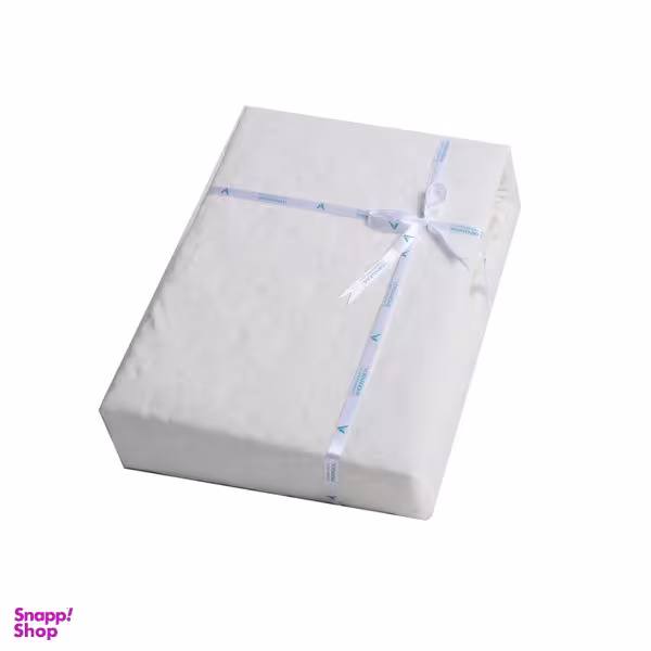 محافظ تشک ضدآب ورناهوم مدل پنبه دو نفره سایز 200×200 سانتی متر