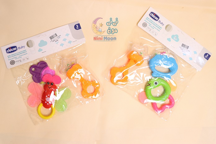 جغجغه چیکو بی بی