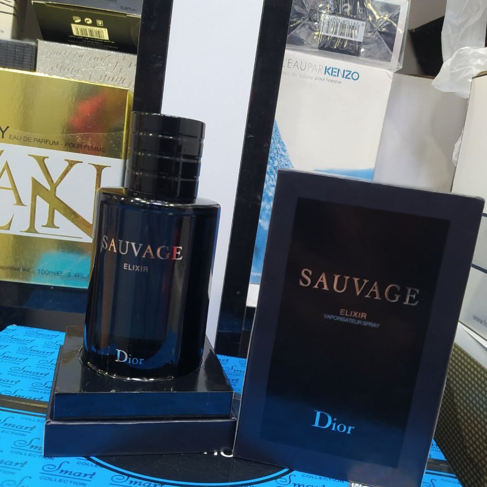 عطر ساواج دیور الکسر اصل